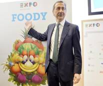 KUWAIT UNVEILS PLANS FOR MILAN EXPO, MASCOT NAMED 'FOODY'