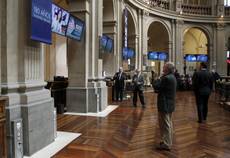 Borsa: Madrid chiude negativa (-0,31%)