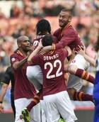 Soccer: Roma believe in 'miracle' title win