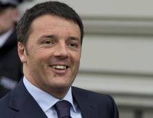 Renzi revels in narrowing spread of 169 points