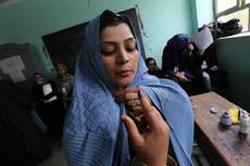 Afghanistan: più donne al voto
