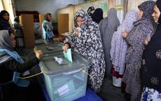 Afghanistan: elezioni, 7 milioni al voto