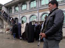Afghanistan: voto, 140 attacchi talebani