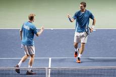 Tennis: Davis, Kazakhstan-Svizzera 2-1