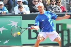 Tennis: Davis, Italia in semifinale