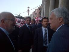 Venezia:Galletti,al lavoro per soluzione