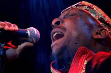 Musica, Jimmy Cliff in Italia a luglio