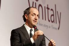 Vinitaly: Zaia a Renzi, basta burocrazia