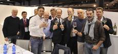 Vinitaly: Verona, brindisi scudetto 1985