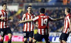 Liga: Levante-Athletic Bilbao 1-2