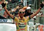 30 maggio 1998: Marco Pantani vince la 14/a tappa del Giro d'Italia, Schio-Piancavallo
