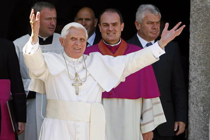 Pope Benedict XVI