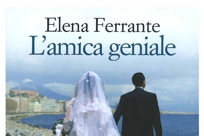 'A Amiga Genial ' é a obra-prima de Elena Ferrante - TODOS OS DIREITOS RESERVADOS