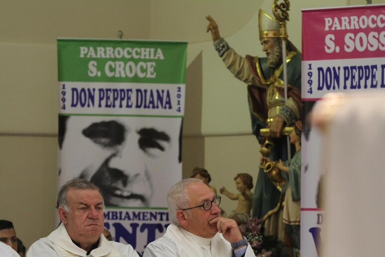 Don Diana: sorella, sacrificio ha innescato cambiamento - RIPRODUZIONE RISERVATA