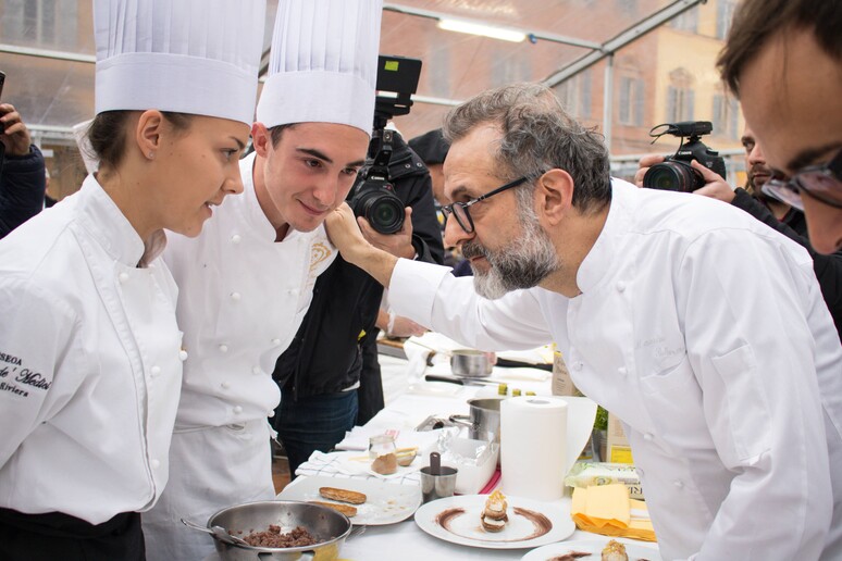 Chef cozinhará para líderes que participam de cúpula na Itália - TODOS OS DIREITOS RESERVADOS