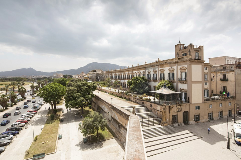 Palazzo Butera - RIPRODUZIONE RISERVATA