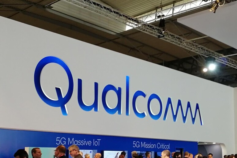 Qualcomm - RIPRODUZIONE RISERVATA