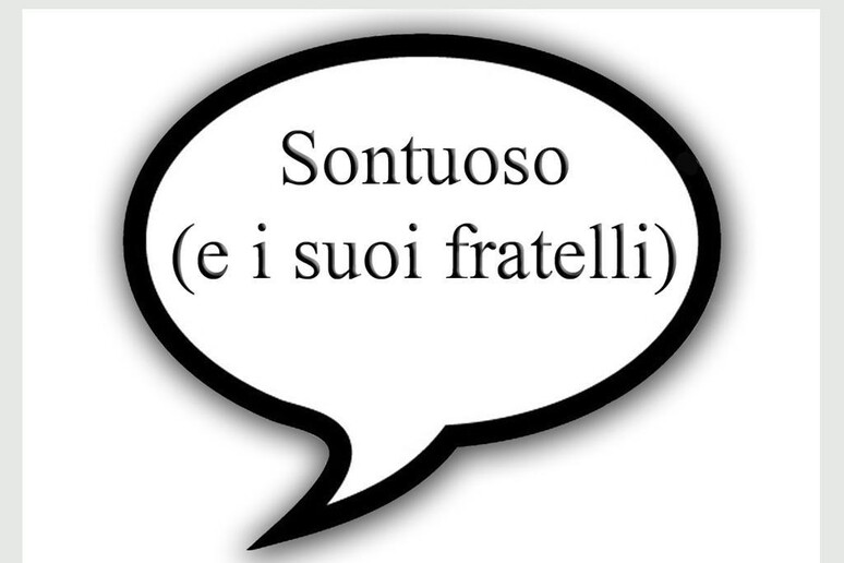 La parola della settimana - RIPRODUZIONE RISERVATA