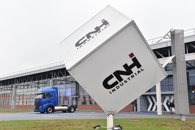 Cnh - RIPRODUZIONE RISERVATA