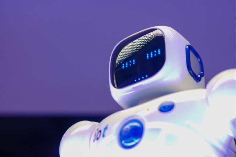 La robotica è fra i temi principali della Maker Faire Rome 2023 (fonte: Maker Faire) - RIPRODUZIONE RISERVATA