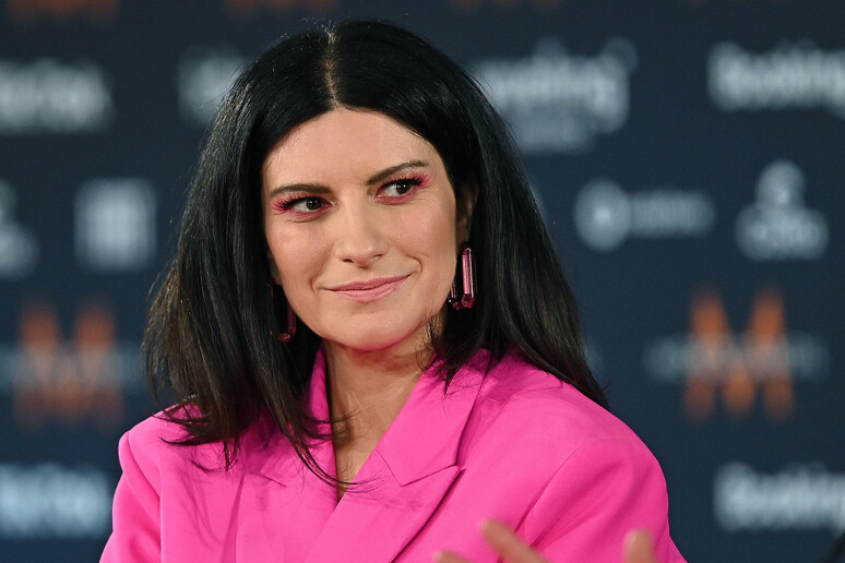 Laura Pausini é bastante popular entre os brasileiros - TODOS OS DIREITOS RESERVADOS