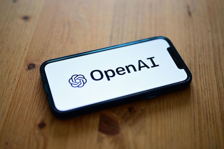 OpenAI © ANSA/AFP