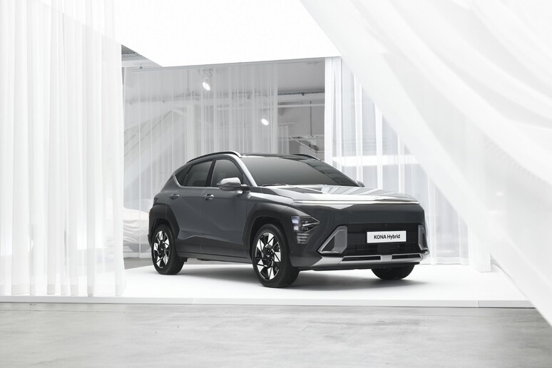 Hyundai, aperti gli ordini della nuova Kona © ANSA/Web