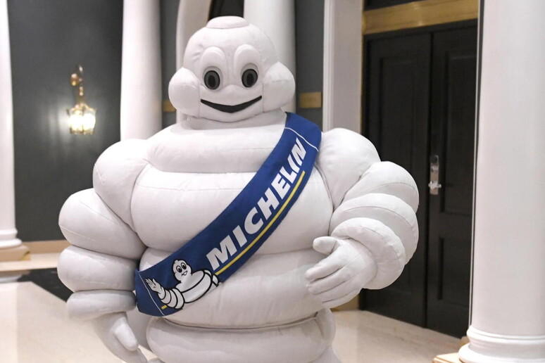 Michelin © ANSA/EPA