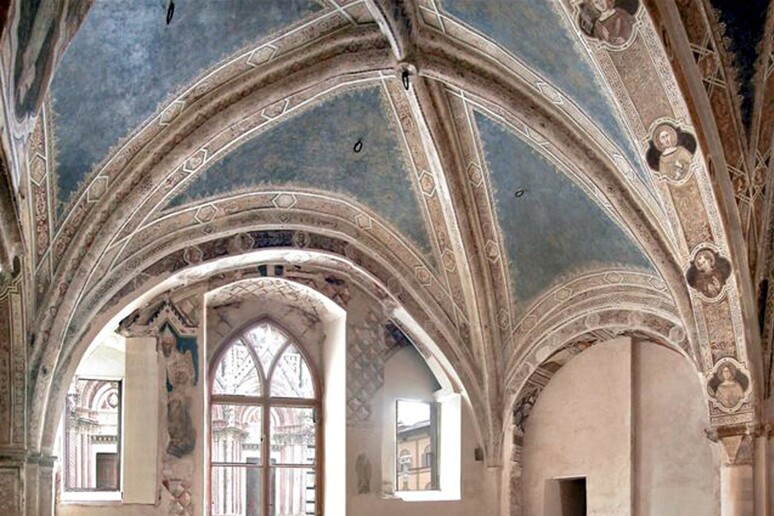 Ok a progetto per abbattimento barriere architettoniche al Santa Maria della Scala - RIPRODUZIONE RISERVATA