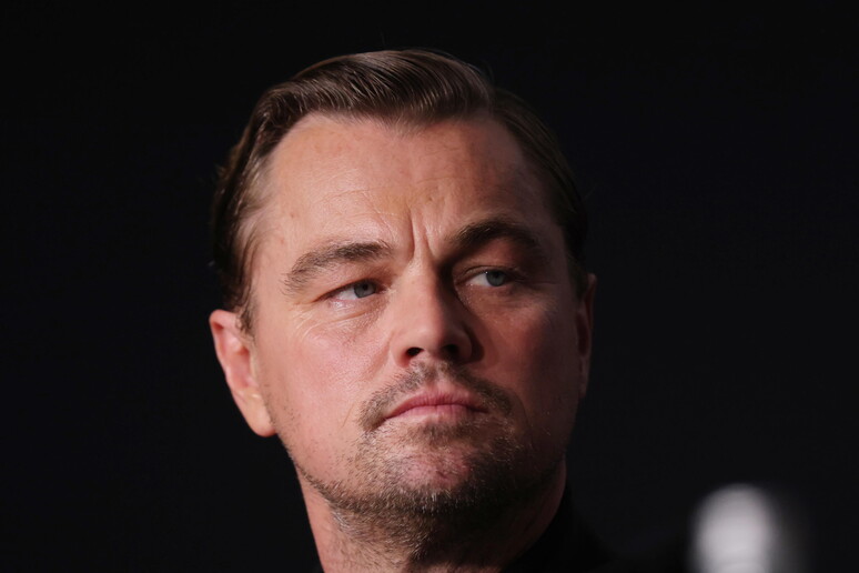 Leonardo DiCaprio © ANSA/EPA