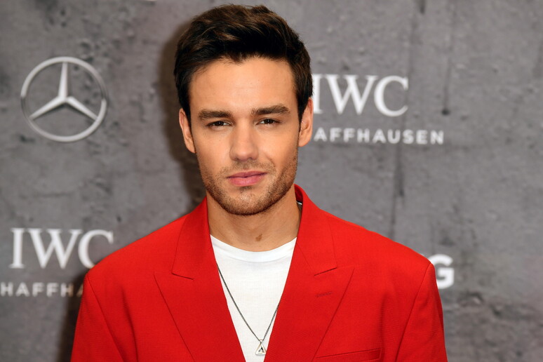 Liam Payne em 2020 - TODOS OS DIREITOS RESERVADOS