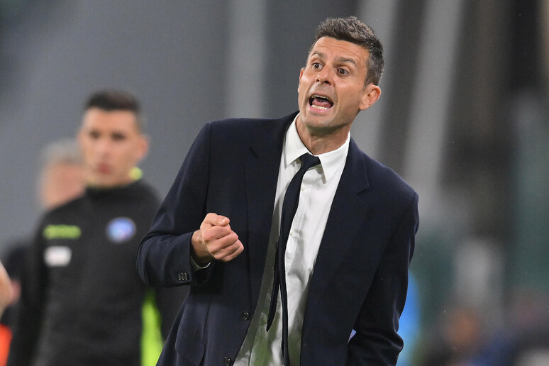 Thiago Motta - RIPRODUZIONE RISERVATA