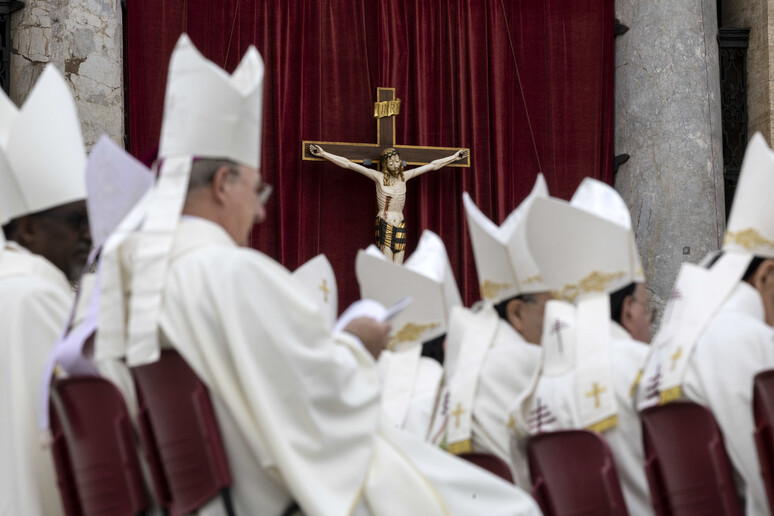 Sínodo dos Bispos está em andamento no Vaticano - TODOS OS DIREITOS RESERVADOS