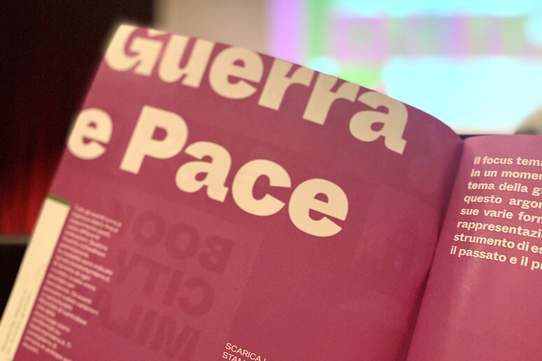 El tema de este año del evento será La guerra y la paz. - TODOS LOS DERECHOS RESERVADOS