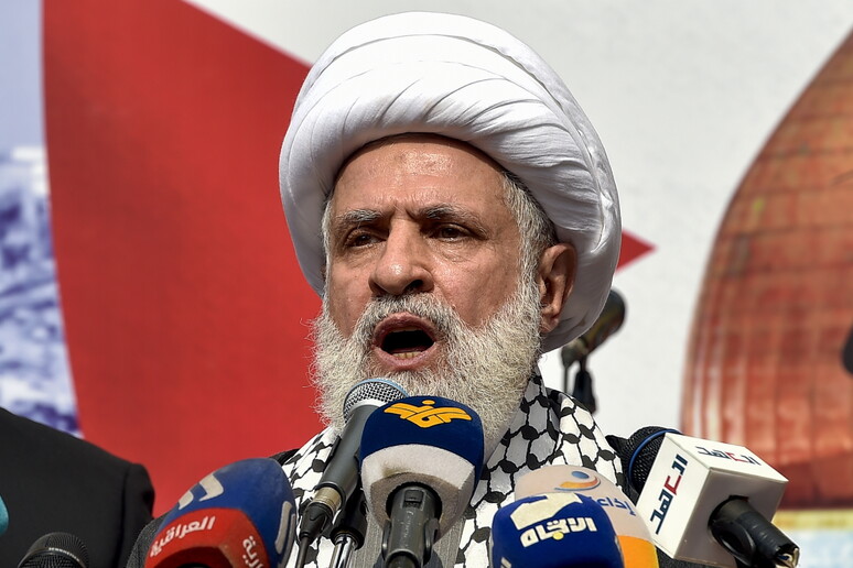 Naim Qassem nuovo leader di Hezbollah - RIPRODUZIONE RISERVATA