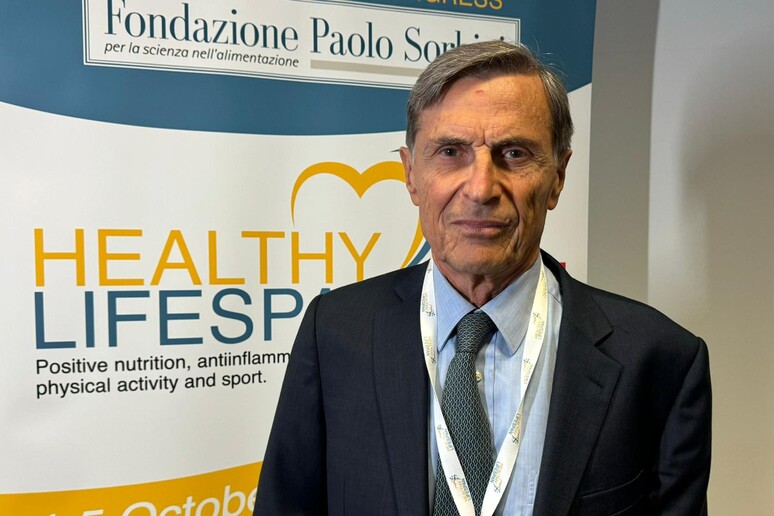 Alberto Mantovani, professor emerito di Humanitas University e direttore scientifico di Irccs Istitu - RIPRODUZIONE RISERVATA