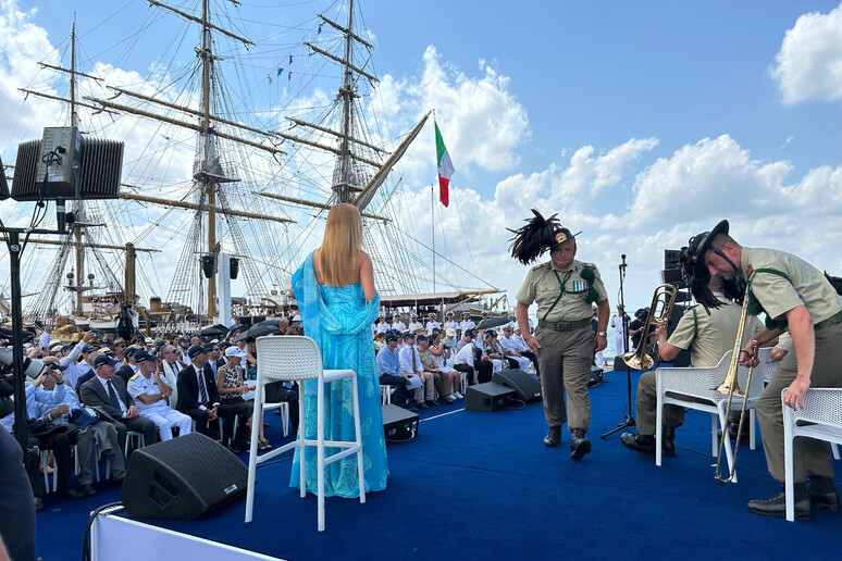 Inaugurato Villaggio Italia a Darwin, made in Italy in Australia - RIPRODUZIONE RISERVATA