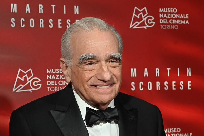 Scorsese receberá o prêmio "Stella della Mole" - TODOS OS DIREITOS RESERVADOS