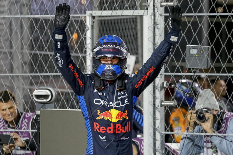 Formula One Las Vegas Grand Prix - Race © ANSA/EPA