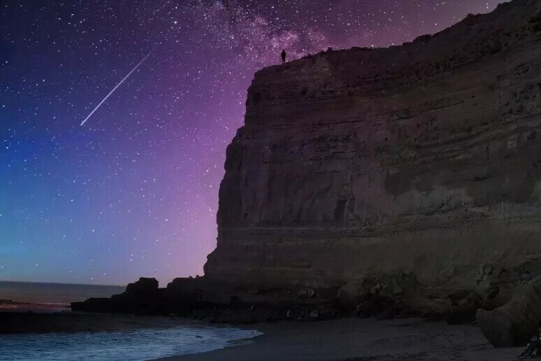 Las Gemínidas no tiene nada que envidiar en cantidad y brillo a otras estrellas fugaces. - TODOS LOS DERECHOS RESERVADOS