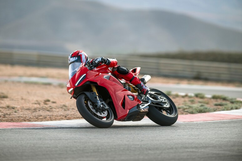 Aperte le iscrizioni alle Ducati Riding Experience - RIPRODUZIONE RISERVATA