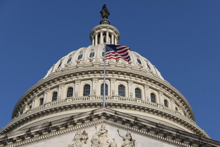 Edificio del Congreso de Estados Unidos. - TODOS LOS DERECHOS RESERVADOS