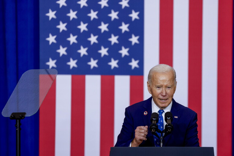 Biden tenta garantir apoio militar à Ucrânia antes do encerramento de seu mandato - TODOS OS DIREITOS RESERVADOS