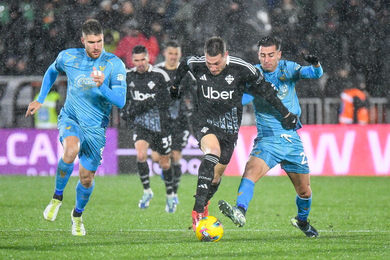 Calcio: Venezia-Como 2-2 - TODOS LOS DERECHOS RESERVADOS