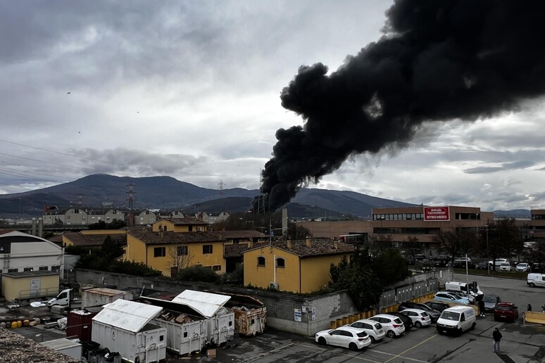 La explosión provocó un temblor equivalente a un terremoto de 0,9 en la escala de Richter. - TODOS LOS DERECHOS RESERVADOS