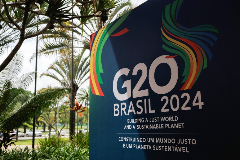 Reunião será realizada no Rio de Janeiro © ANSA/EPA