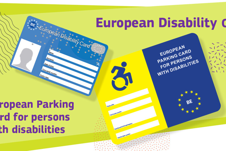 La disability card europea e il contrassegno europeo per il parcheggio - RIPRODUZIONE RISERVATA