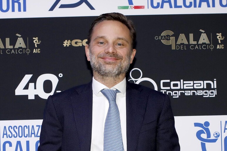 O CEO do Milan, Giorgio Furlani, é investigado pelo MP de Milão - TODOS OS DIREITOS RESERVADOS