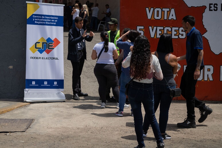 Eleições na Venezuela estão marcadas para 28 de julho - TODOS OS DIREITOS RESERVADOS
