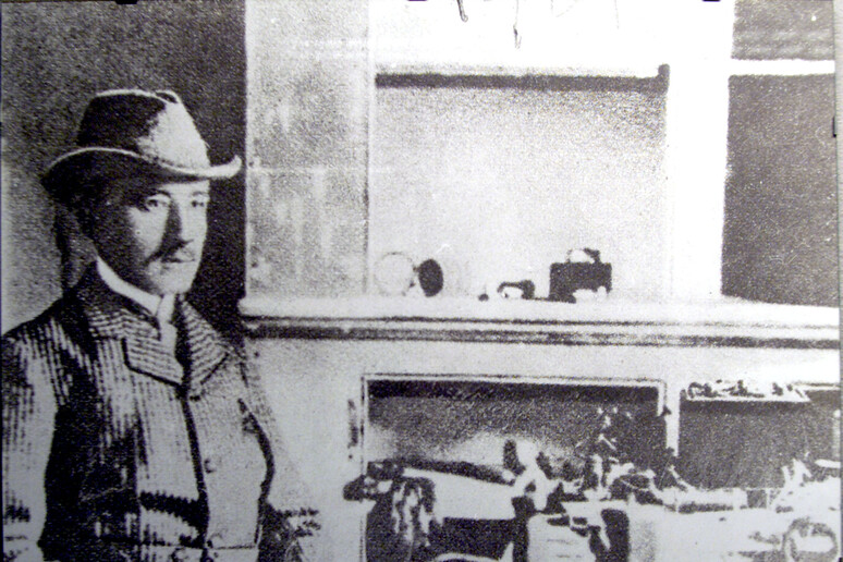 Guillermo Marconi, de los más destacados impulsores de la radiotransmisión a larga distancia - TODOS LOS DERECHOS RESERVADOS